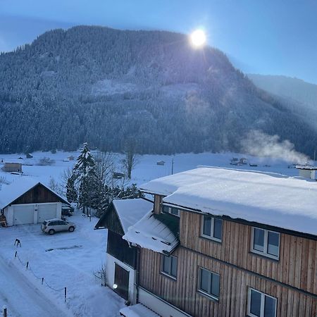 Almsternderl 2.0 - Gemuetliches Appartment In Gosau Exterior foto